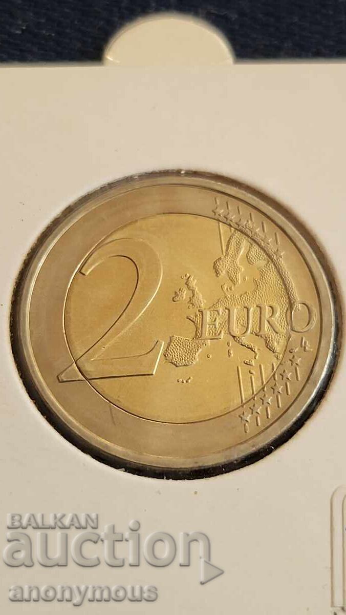 Renania-Palatinat, 2 euro monedă J Germania cu preț 10.00 BGN | € 5.11 Renania-Palatinat, 2 euro monedă J Germania cu preț 10.00 BGN | € 5.11