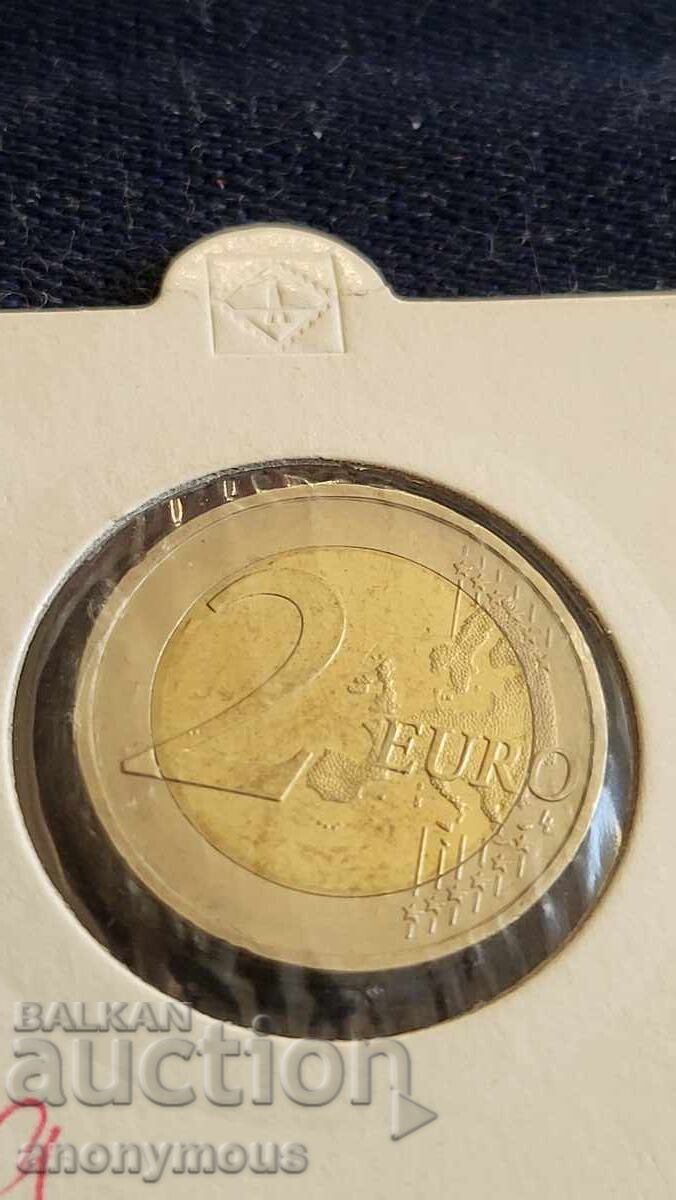 Baden-Württemberg, Baden-Württemberg 2 euro monedă Germania D cu preț 11.00 BGN | € 5.62