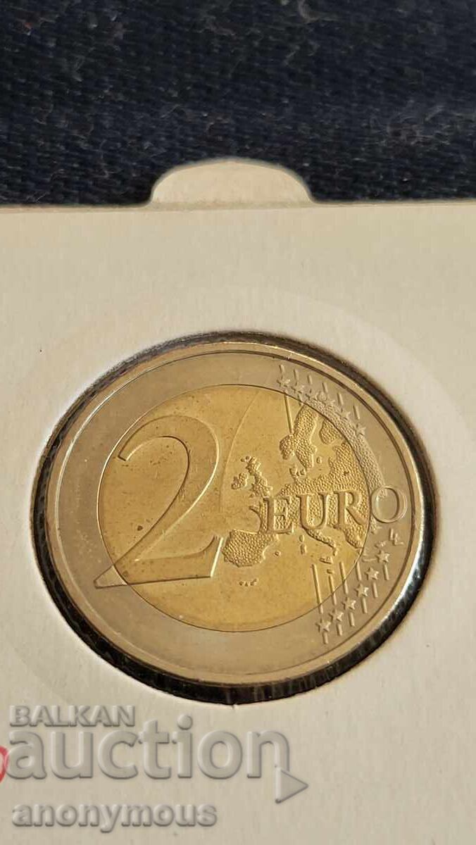 Bavaria, Bayern 2 Euro Coin Germany J with price 11.00 BGN | € 5.62