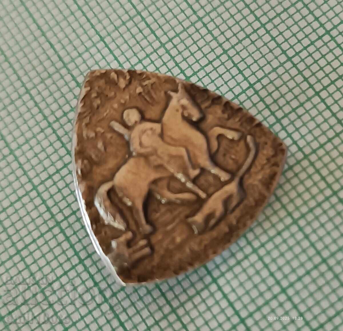 Παράδοση Σήμα - Ούγγρος ιππέας