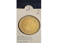 2 Euro Coin Germany J 2024 Constitution