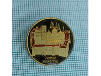 Значка- Рилски манастир