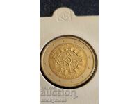 Carol cel Mare 2 euro, Karl Der Grosse monedă Germania F 2023