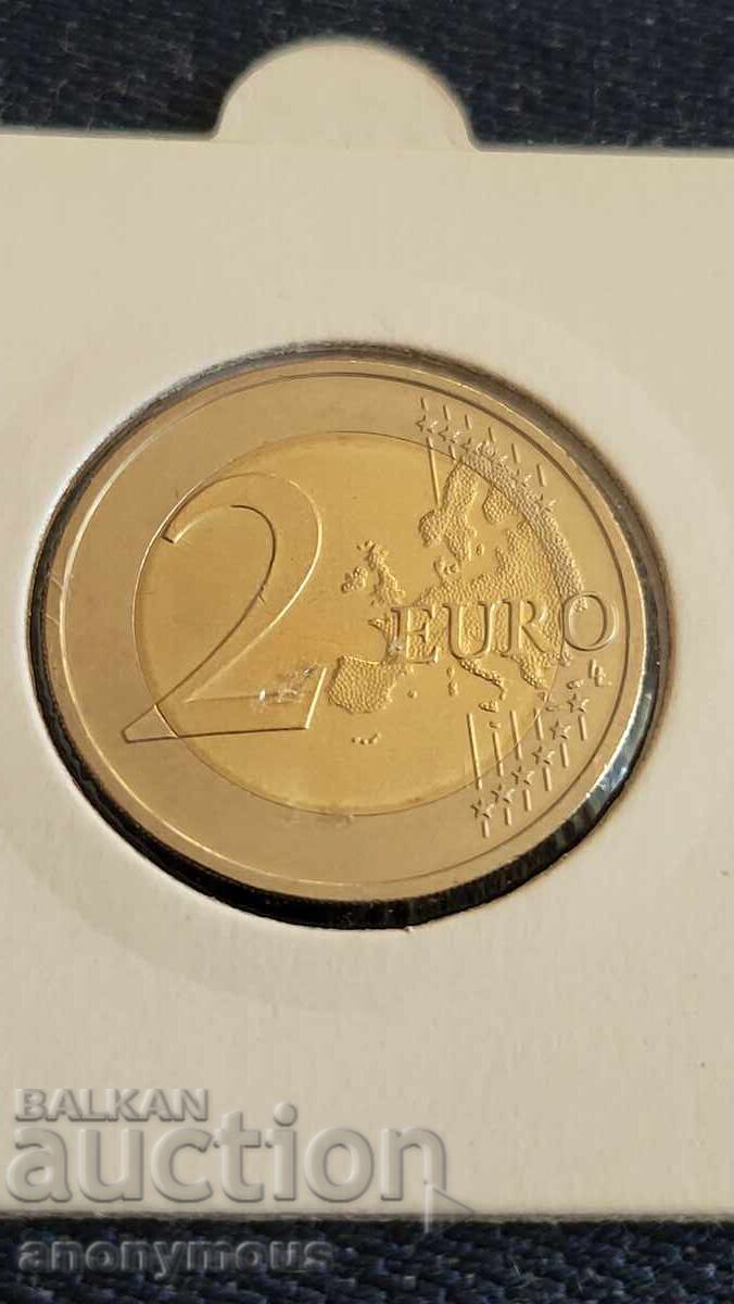 2 Euro Coin Republic of Lithuania 2014 with price 15.00 BGN | € 7.67 2 Euro Coin Republic of Lithuania 2014 with price 15.00 BGN | € 7.67