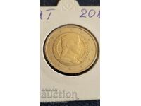 2 Euro Coin Republic of Lithuania 2014