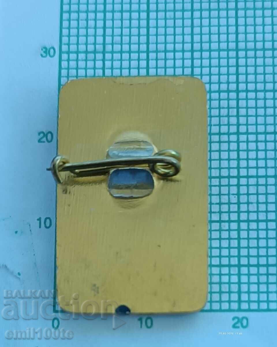 Доставка на Значка- 85г Туристическо дружество Алеко Константинов София