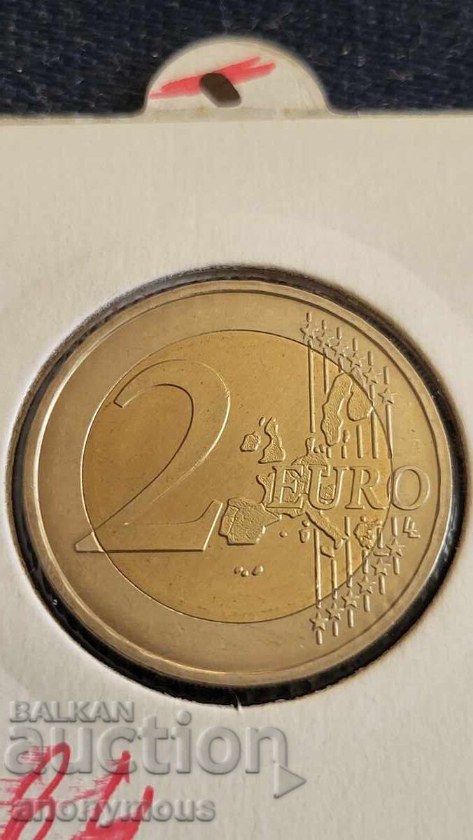 Σλέσβιγκ-Χόλσταϊν, 2 ευρώ νόμισμα Γερμανία D με τιμή 19.00 BGN | € 9.71