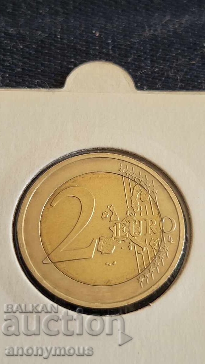 Σλέσβιγκ-Χόλσταϊν, 2 ευρώ νόμισμα Γερμανίας A με τιμή 19.00 BGN | € 9.71 Σλέσβιγκ-Χόλσταϊν, 2 ευρώ νόμισμα Γερμανίας A με τιμή 19.00 BGN | € 9.71