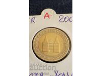 Schleswig-Holstein, Monedă de 2 euro Germania A