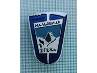 Badge - Malyovitsa Pickaxe
