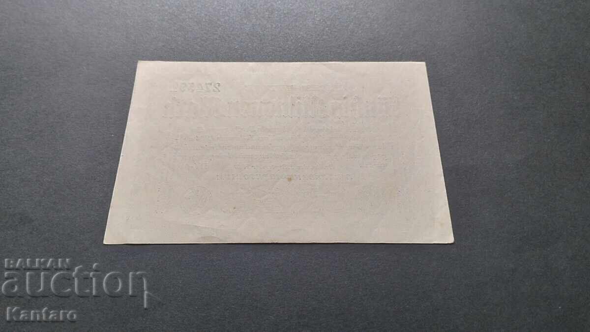 Bancnotă - GERMANIA - 50.000.000 mărci - 1923 - 5 Bancnotă - GERMANIA - 50.000.000 mărci - 1923 - 5