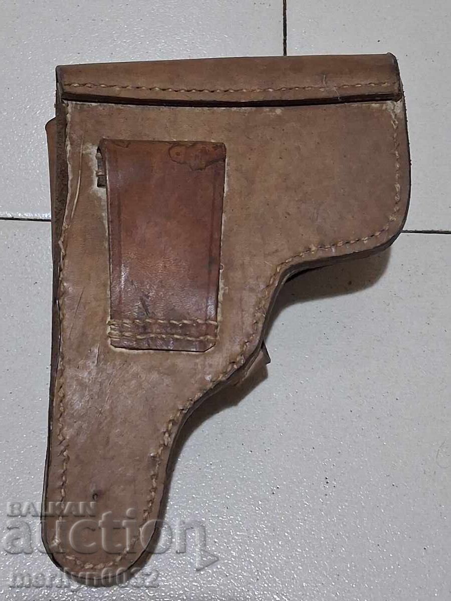 Walther Mauser Army Holster WW2 Flap, Belt with price 69.00 BGN | € 35.28