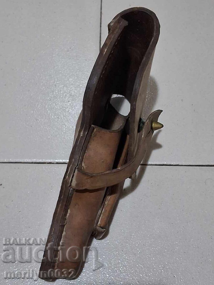 Delivery of Walther Mauser Army Holster WW2 Flap, Belt