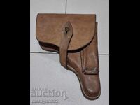 Walther Mauser Army Holster WW2 Flap, Belt