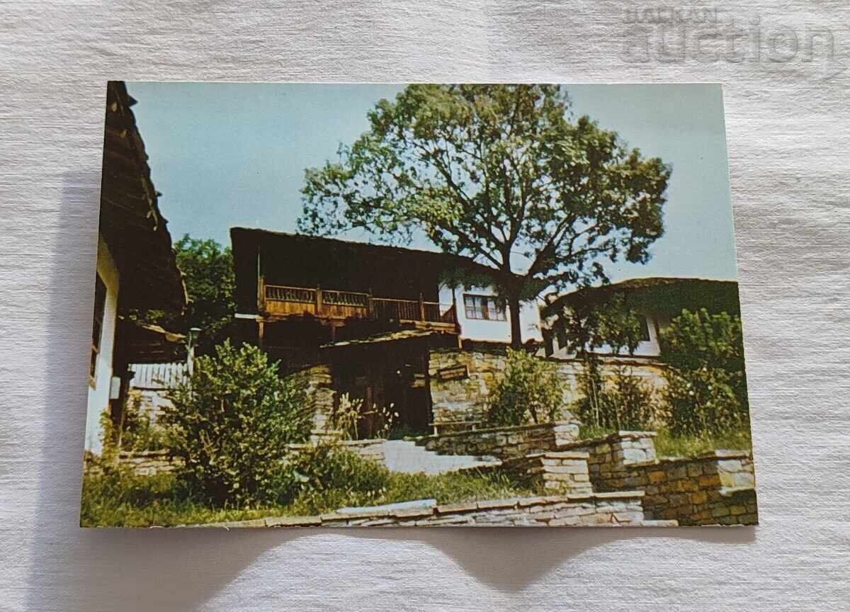 ΛΟΒΕΤΣ ΔΡΑΣΟΒΑΤΑ ΚŬSHTA Π.Κ. 1982 g