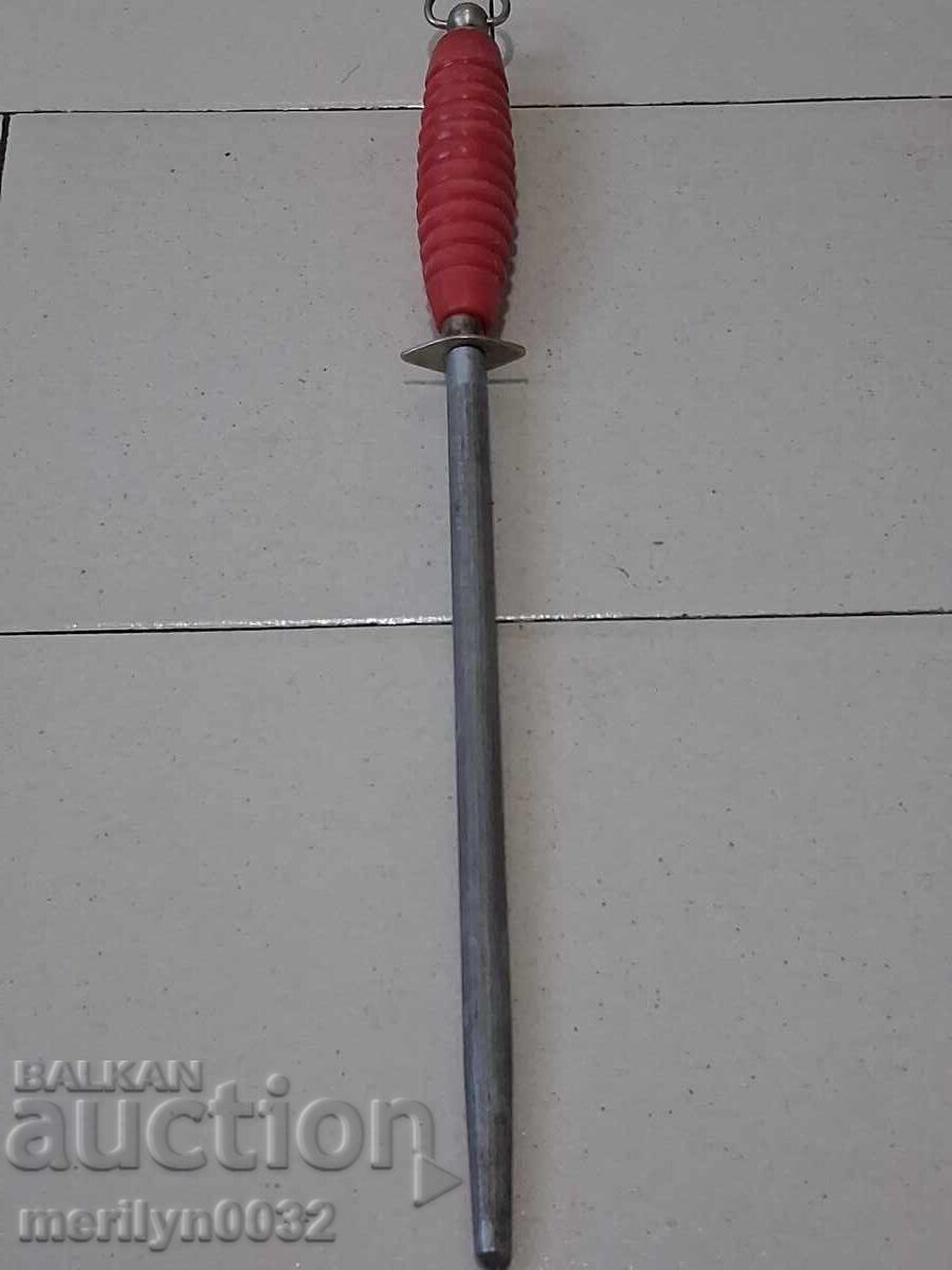 Ποιοτικό σετ λείανσης για ακόνισμα μαχαιριού σφαγέα λεπίδας - 6