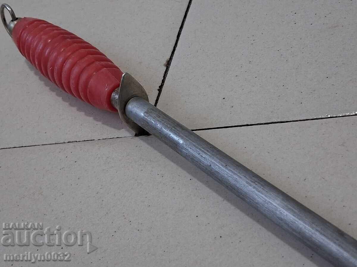 Ποιοτικό σετ λείανσης για ακόνισμα μαχαιριού σφαγέα λεπίδας - 7