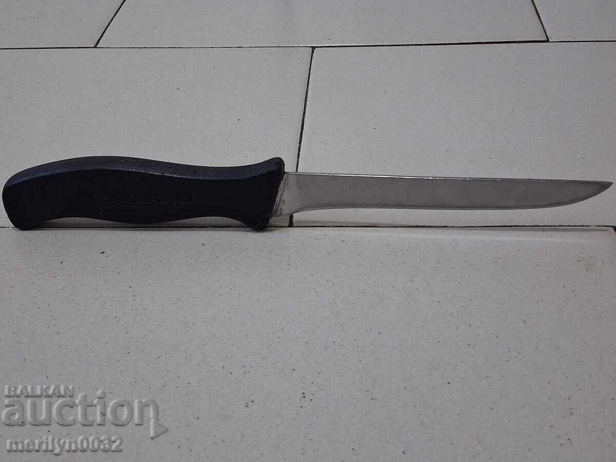 Cuțit de bucătărie vechi, lama Han Tervel - 7