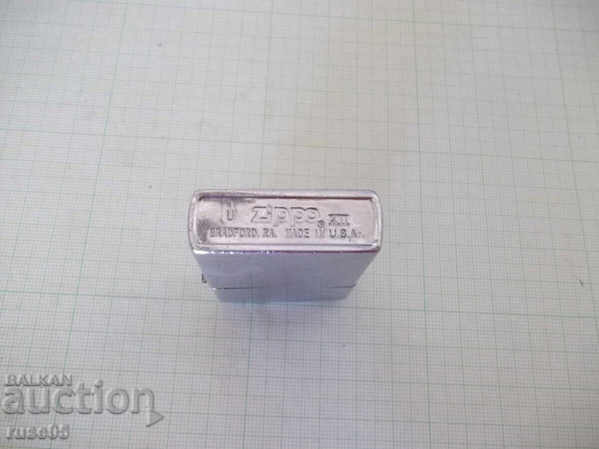 Zippo "PLAYBOY" gasoline lighter with price 25.00 BGN | € 12.78