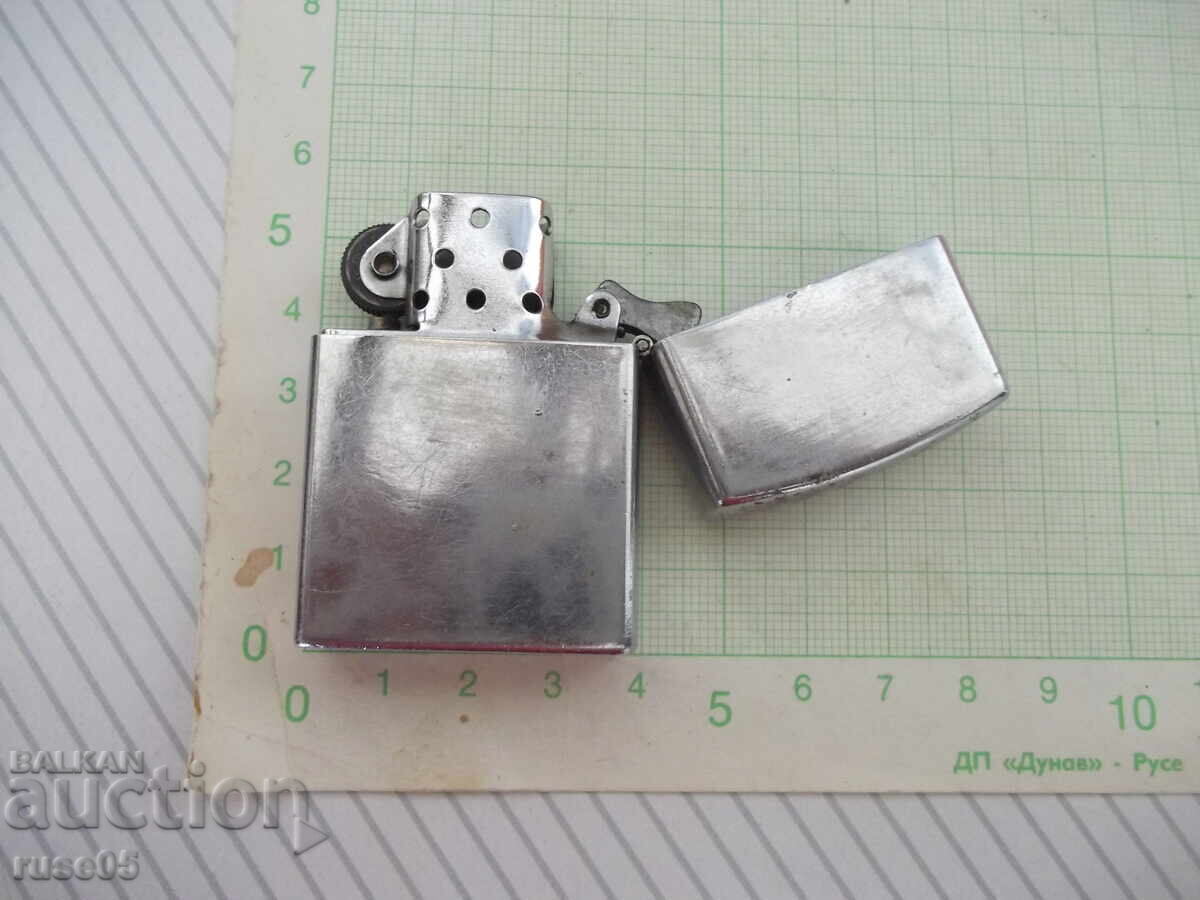 Zippo "PLAYBOY" gasoline lighter - 7