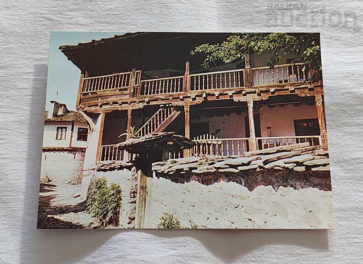 ΛΟΒΕΤΣ Η ΚΑΤΟΙΚΙΑ ΤΟΥ ΒΑΣΙΛ ΤΣΕΣΝΕΤΟ Π.Κ. 1982 ΛΟΒΕΤΣ Η ΚΑΤΟΙΚΙΑ ΤΟΥ ΒΑΣΙΛ ΤΣΕΣΝΕΤΟ Π.Κ. 1982