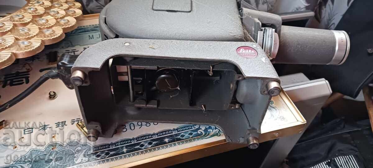 Aparat de proiecție - 7 Aparat de proiecție - 7