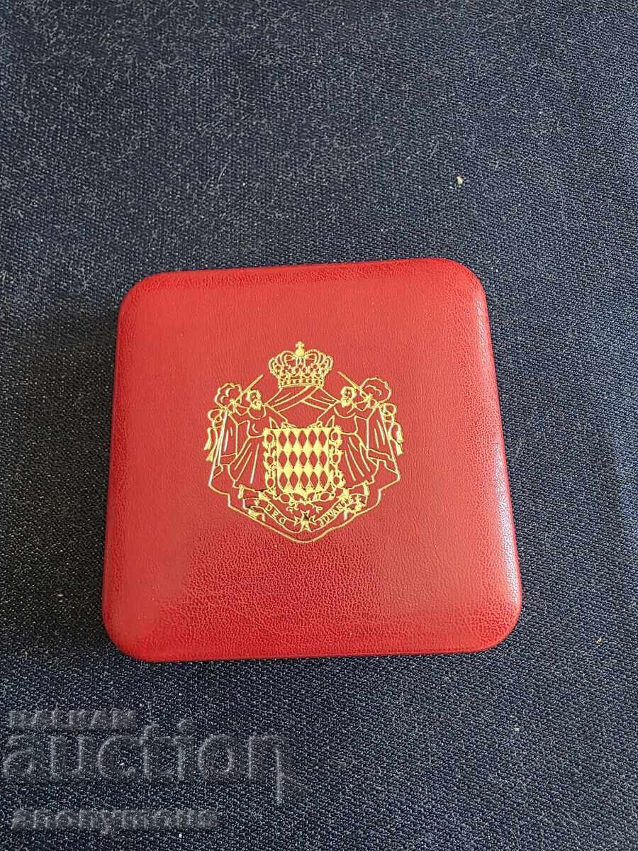 Δημοπρασία Νόμισμα 2 ευρώ ΜΟΝΑΚΟ 500 χρόνια Κάρολος 5ος 2024