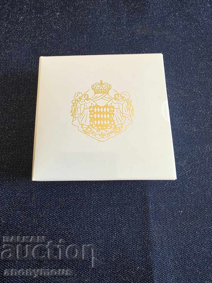 Παράδοση Νόμισμα 2 ευρώ ΜΟΝΑΚΟ 500 χρόνια Κάρολος 5ος 2024