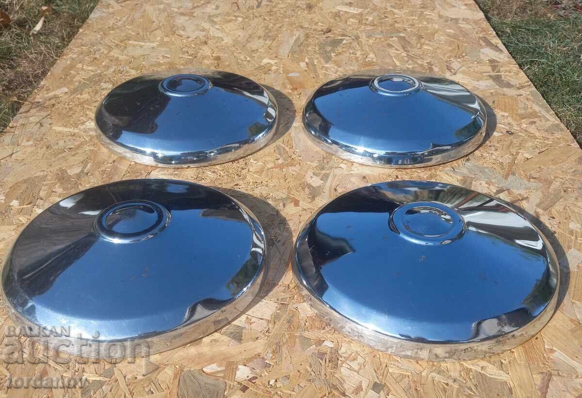 Capace roți pentru Moskvich 408/412 cu preț 40.00 BGN | € 20.45