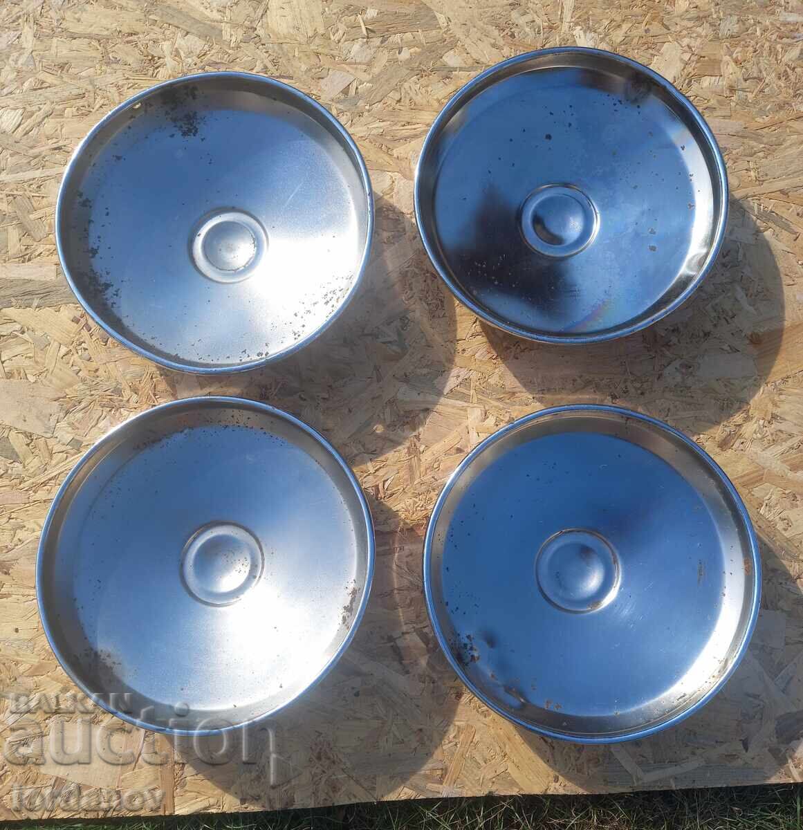 Capace roți pentru Moskvich 408/412 - 7