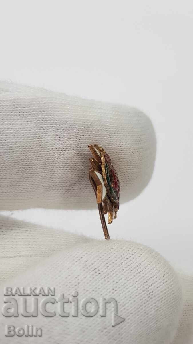 Βασιλικό σήμα, κονκάρδα "Εφεδρικοί Αξιωματικοί" - μινιατούρα - 5 Βασιλικό σήμα, κονκάρδα "Εφεδρικοί Αξιωματικοί" - μινιατούρα - 5