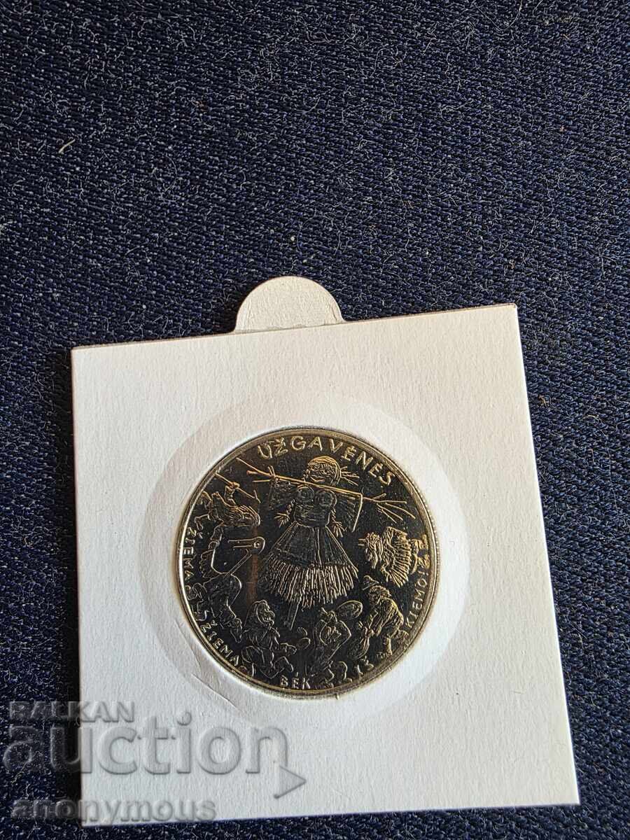 Ευρώ νόμισμα Λιθουανίας 1.5 ευρώ 2019