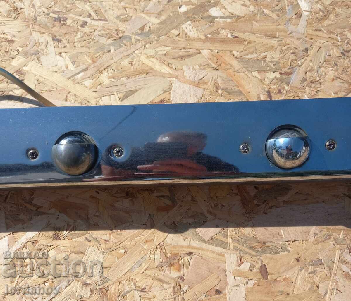 Πίσω προφυλακτήρας για Moskvich 408/412 - 6