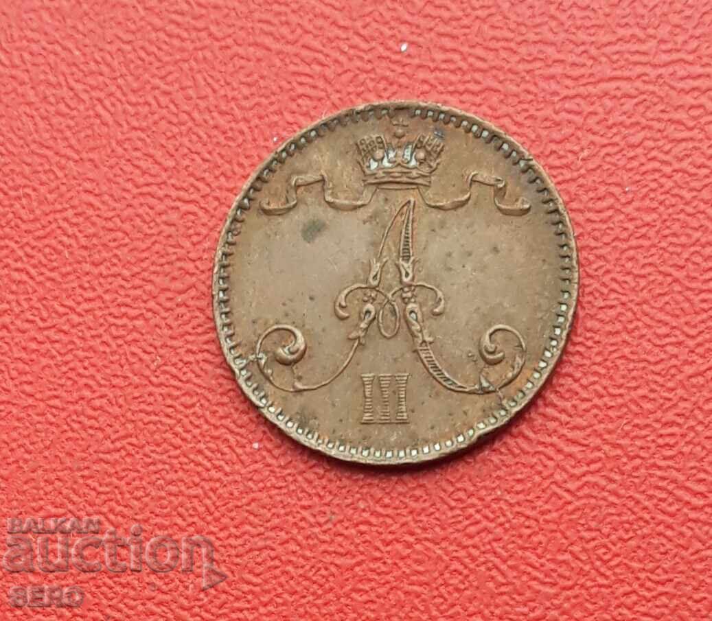 Russia-Finland-1 Penny 1893 with price 7.01 BGN | € 3.58 Russia-Finland-1 Penny 1893 with price 7.01 BGN | € 3.58