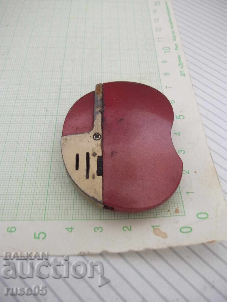 Gas lighter piezoelectric with soft flame working - 3 - 5