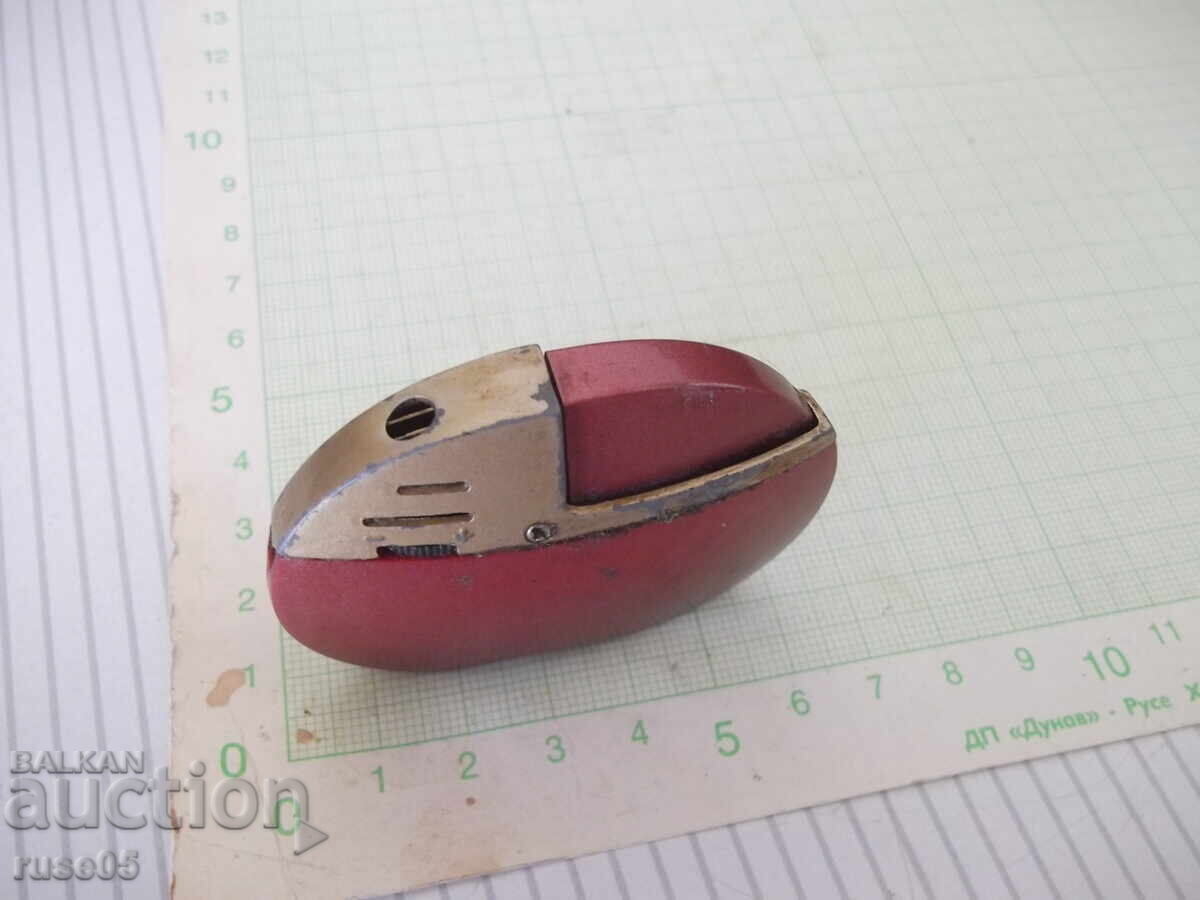 Gas lighter piezoelectric with soft flame working - 3 - 6