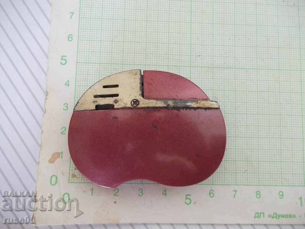 Gas lighter piezoelectric with soft flame working - 3