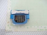 Gas lighter "Phone" piezoelectric with soft flame working