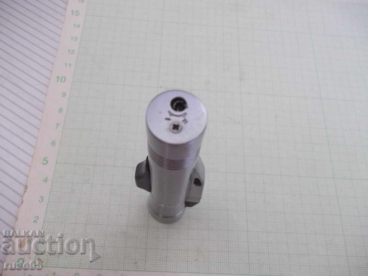 Delivery of Gas lighter "Lantern" piezoelectric with jet flame working