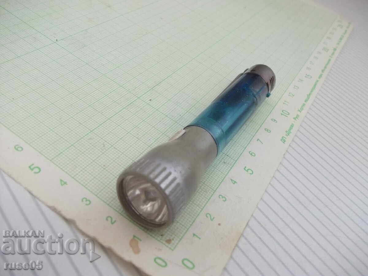 Gas Lighter "Torch" Piezoelectric with Soft Flame Working -1 with price 7.00 BGN | € 3.58