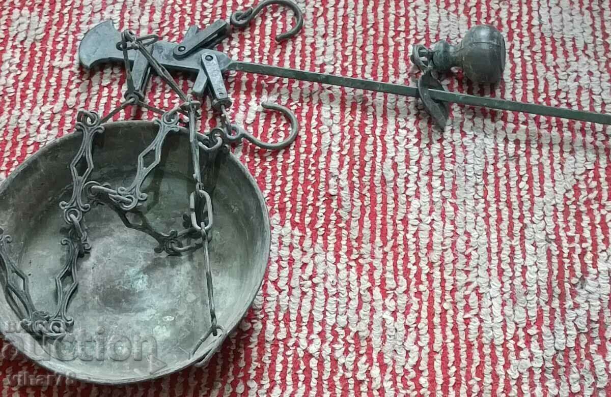 OLD SCALE-PALANZA with price 119.99 BGN | € 61.35