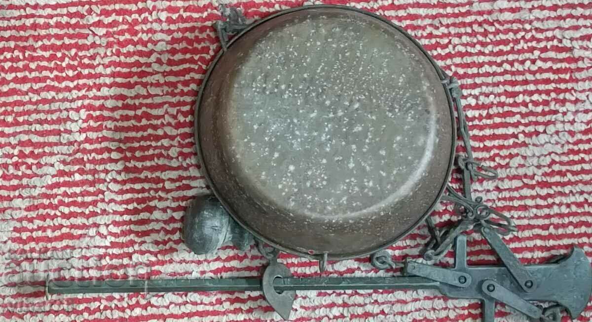 Auction  OLD SCALE-PALANZA