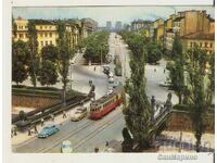 Κάρτα Βουλγαρίας Σόφια Λεωφόρος "Γ. Δημητρόφ" 3*