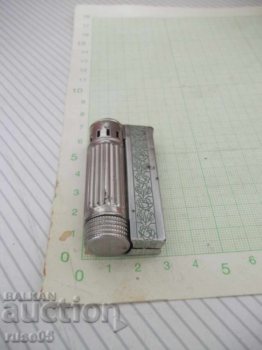 Запалка "MINI FOX" бензинова с камъче австрийска с цена 20.00 лв. | € 10.23 Запалка "MINI FOX" бензинова с камъче австрийска с цена 20.00 лв. | € 10.23