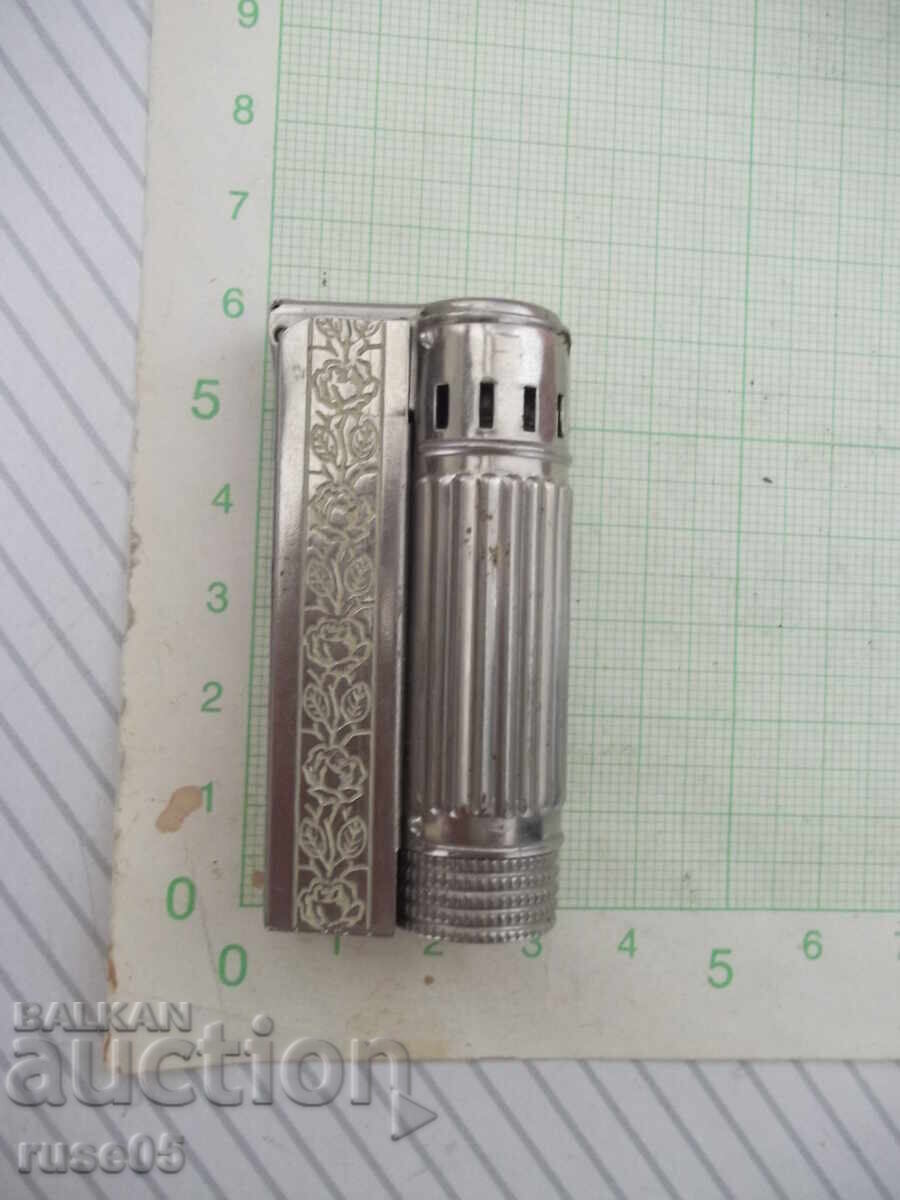 Запалка "MINI FOX" бензинова с камъче австрийска - 5 Запалка "MINI FOX" бензинова с камъче австрийска - 5