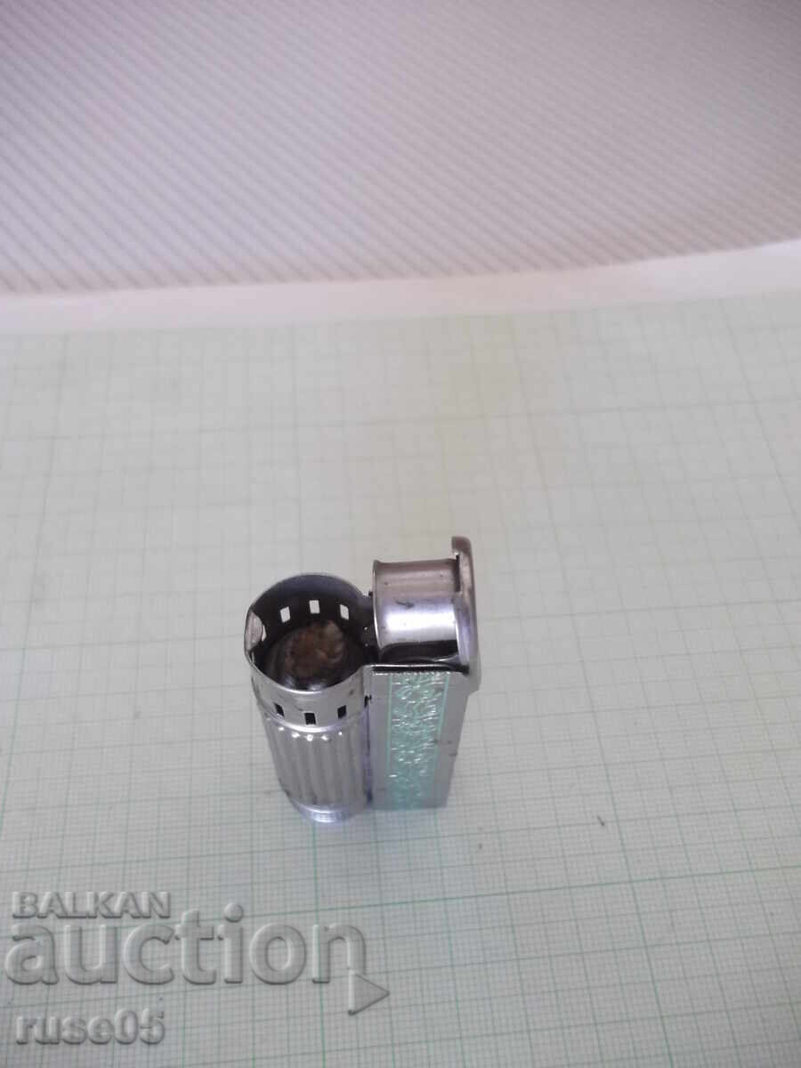 Запалка "MINI FOX" бензинова с камъче австрийска - 6 Запалка "MINI FOX" бензинова с камъче австрийска - 6