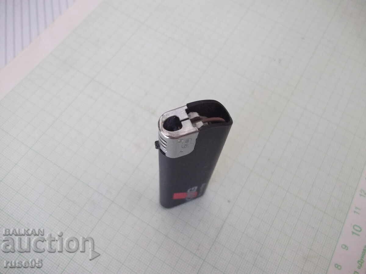 Lighter "KING" gas piezoelectric with soft flame working - 7