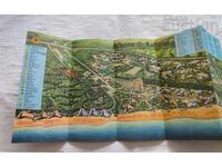 ALBENA RESORT HOTELS FACILITIES BROCHURE 198.. (year)