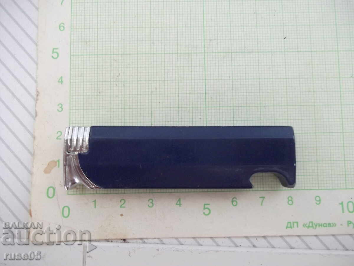 Lighter bottle opener gas piezo crystal with soft flame working - 5