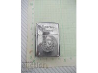 Brichetă "TEAM PISTOL - Amercan Legend" pe benzină funcțională